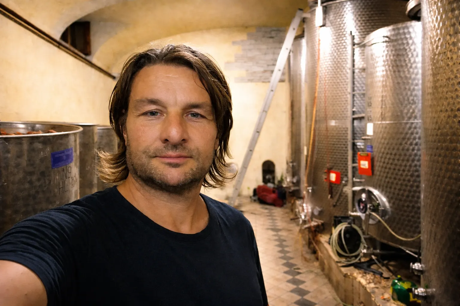 Degustazione in cantina Vindimian