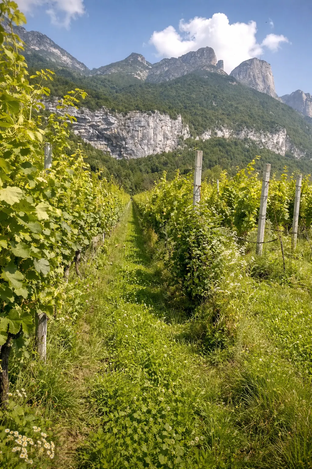 Storia della Cantina Vindimian a Lavis - immagine 2